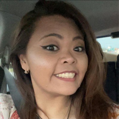 Portrait of Melanie Lumanog